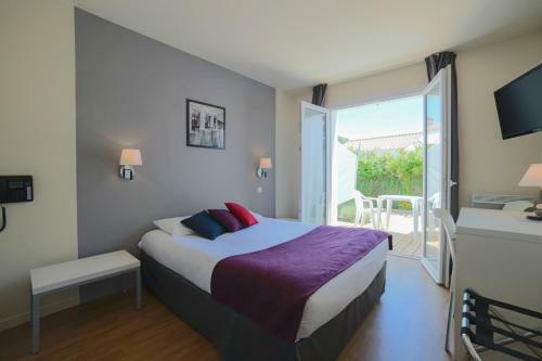 Hotel H�tel La Villa En L'�le