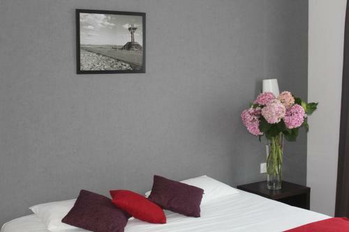 Hotel H�tel La Villa En L'�le