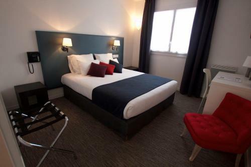 Hotel H�tel La Villa En L'�le