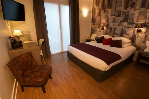 Hotel H�tel La Villa En L'�le