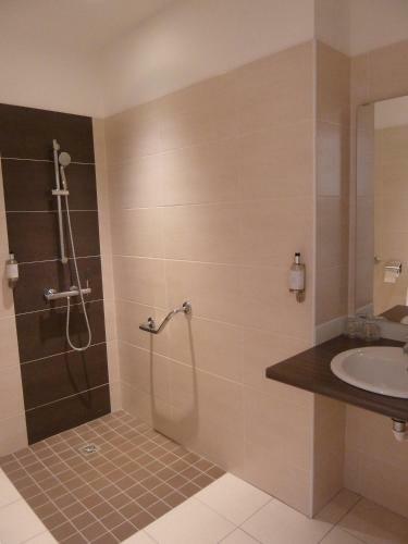 Hotel H�tel La Villa En L'�le