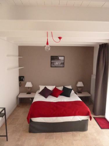 Hotel H�tel La Villa En L'�le