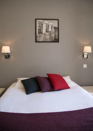 Hotel H�tel La Villa En L'�le