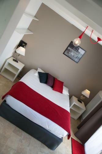 Hotel H�tel La Villa En L'�le
