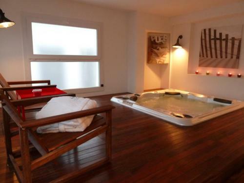 Hotel H�tel La Villa En L'�le