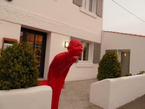 Hotel H�tel La Villa En L'�le