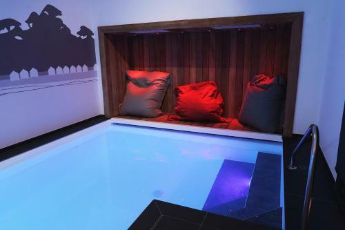 Hotel H�tel La Villa En L'�le