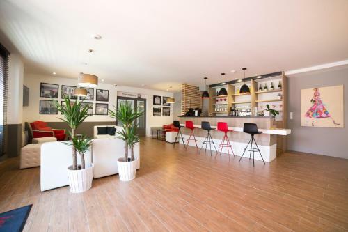 Hotel H�tel La Villa En L'�le
