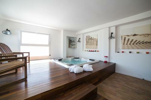 Hotel H�tel La Villa En L'�le