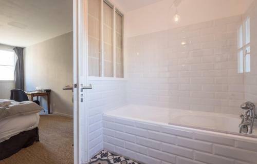 Hotel L'�le � Ch�teau