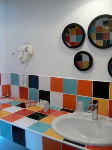 Hotel L'�le � Ch�teau