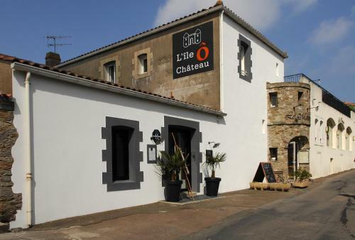 Hotel L'�le � Ch�teau