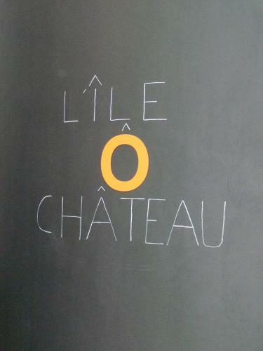 Hotel L'�le � Ch�teau