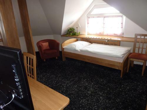 Hotel & Restaurant Na Fry?t�tsk�