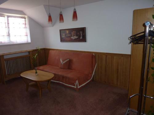 Hotel & Restaurant Na Fry?t�tsk�