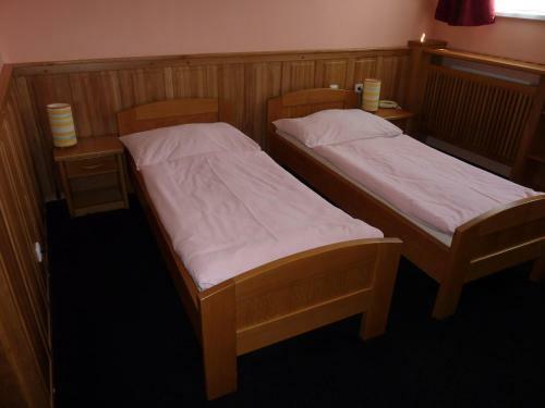 Hotel & Restaurant Na Fry?t�tsk�