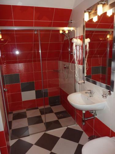 Hotel & Restaurant Na Fry?t�tsk�