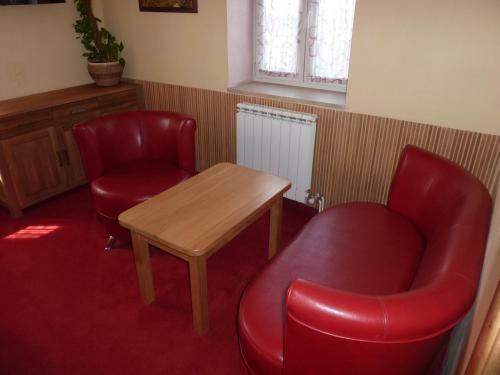 Hotel & Restaurant Na Fry?t�tsk�