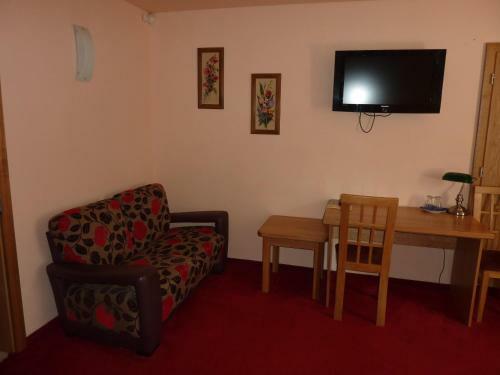 Hotel & Restaurant Na Fry?t�tsk�