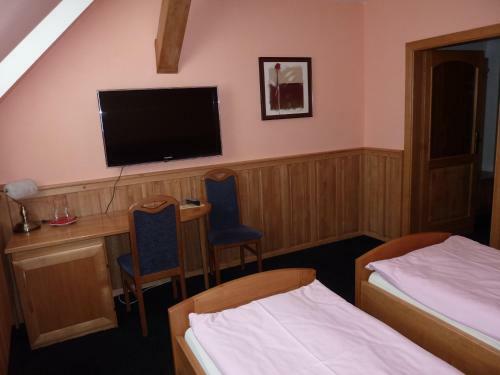 Hotel & Restaurant Na Fry?t�tsk�