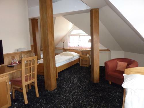Hotel & Restaurant Na Fry?t�tsk�