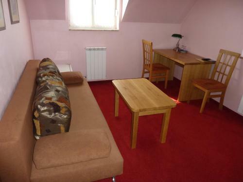 Hotel & Restaurant Na Fry?t�tsk�