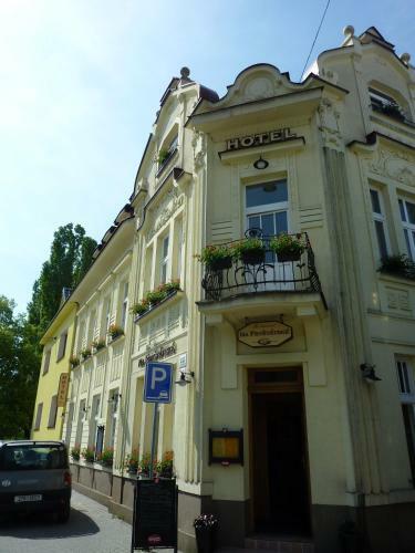 Hotel & Restaurant Na Fry?t�tsk�
