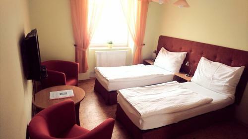 Hostal Penzion Green Star