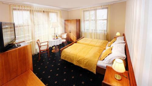 Hotel Villa Conti