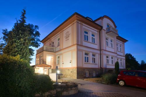 Hotel U Kaplicky