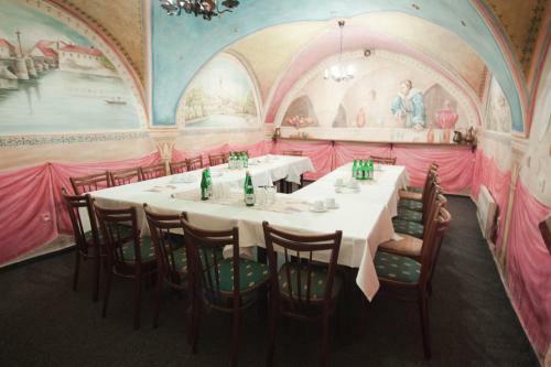 Hotel City Pisek