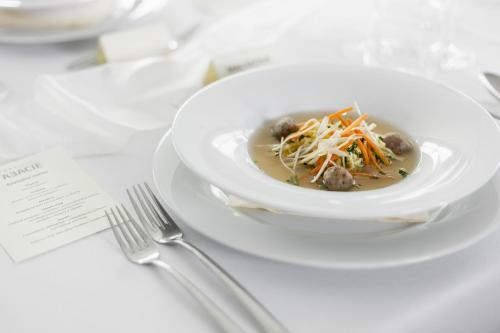 Wellness Hotel Ab�cie