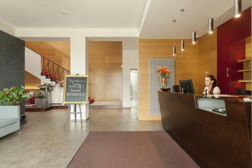 Wellness Hotel Ab�cie