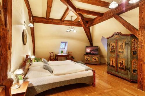 Hostal Penzion U Kriveho Psa