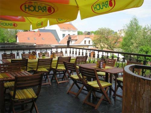 Hostal Penzion Pod Ka?nou