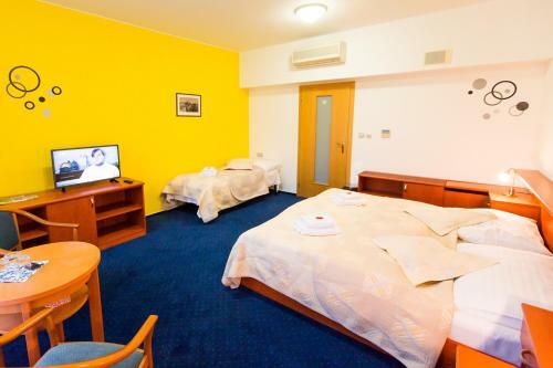 Hotel U Ber�nka N�chod