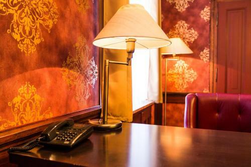 Hotel U Ber�nka N�chod