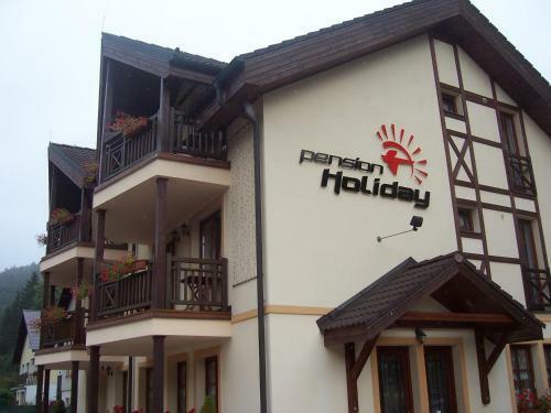 Hostal Pension Holiday