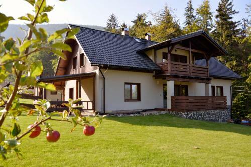 Apartm�ny U Honzy