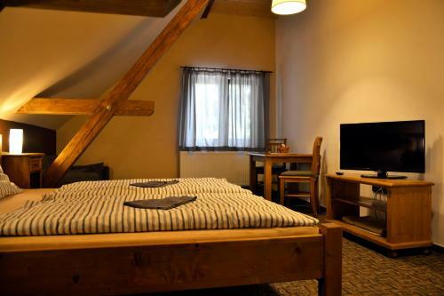 Apartm�ny U Honzy