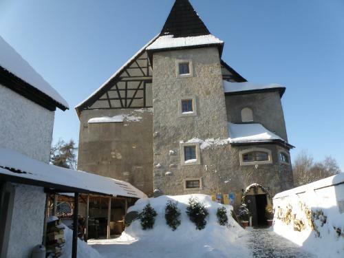 Hostal Hrad Vildstejn