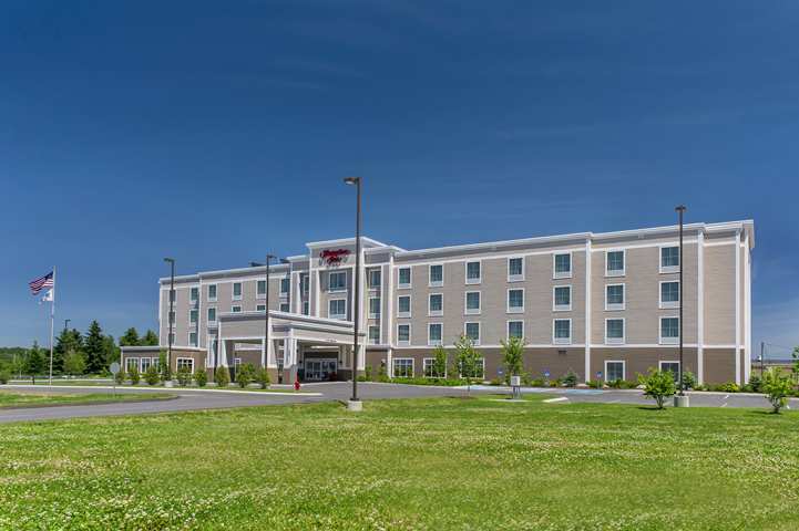 Hotel Hampton Inn Presque Isle
