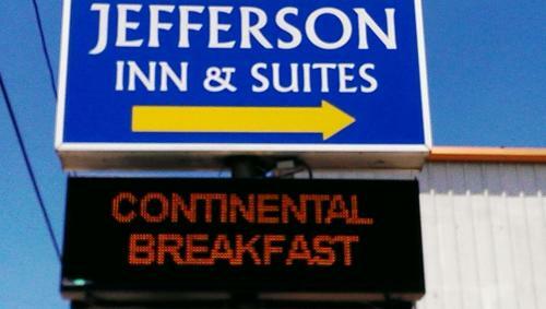 Motel Jefferson Inn And Suites