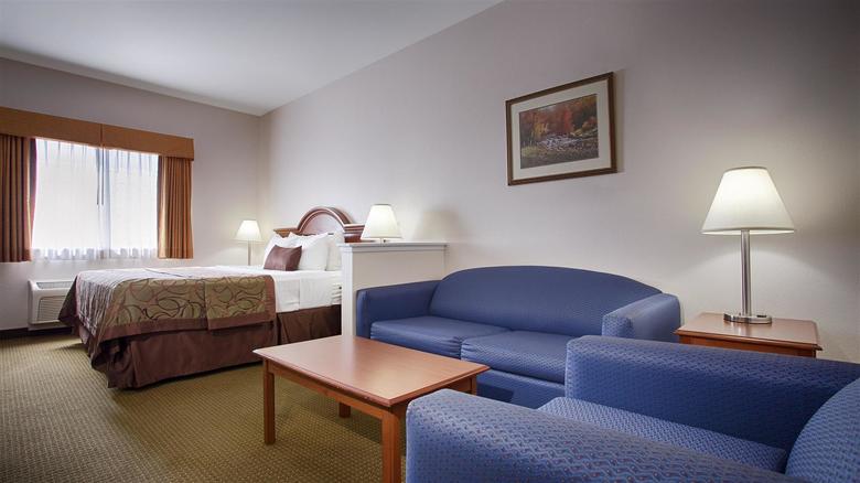 Hotel Best Western Plus Wakeeney Inn & Suites