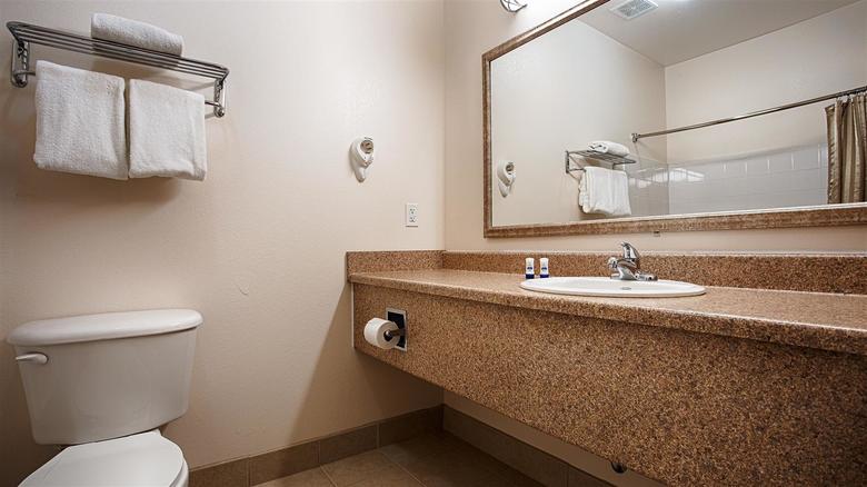 Hotel Best Western Plus Wakeeney Inn & Suites