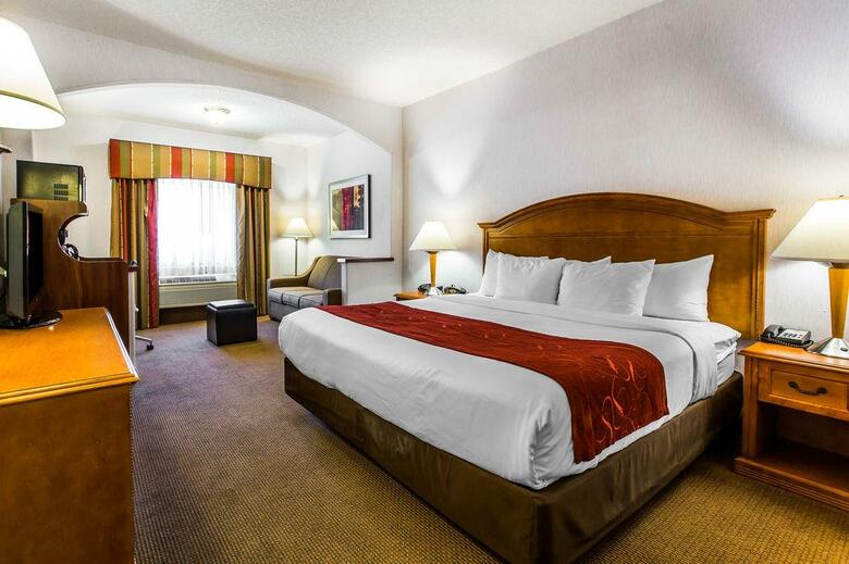 Hotel Comfort Suites Stevenson Ranch
