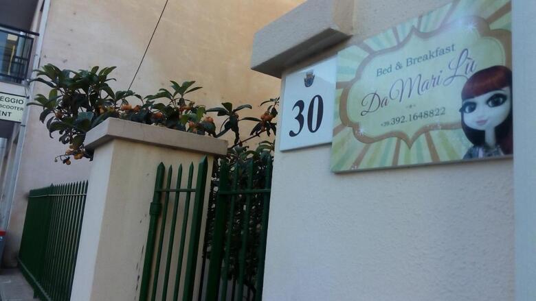 Bed & Breakfast Damaril�