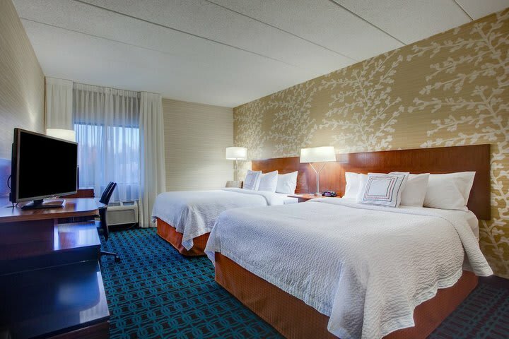 Hotel Fairfield Inn Burlington Williston