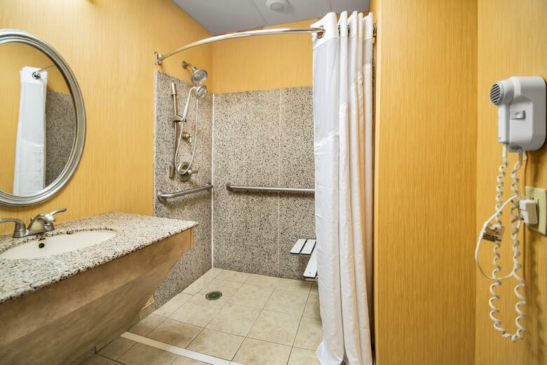 Hotel Holiday Inn Express Fayetteville