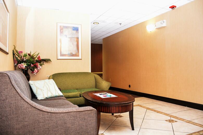 Hotel Holiday Inn Express Fayetteville